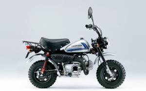 Honda Z50 Monkey Special